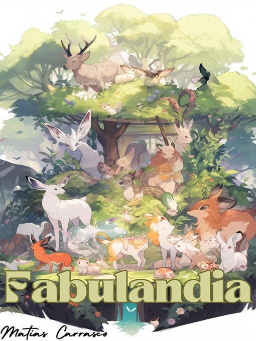 Title details for Fabulandia by Matias Carrasco - Wait list